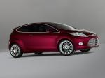 Ford Verve Concept 2007 года